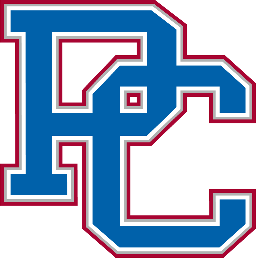 Presbyterian Blue Hose 2013-Pres Primary Logo iron on transfers for T-shirts